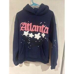 Spider Hoodie (Good Condition)